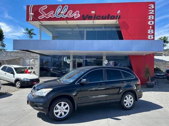 HONDA CRV 2.0 LX 4X2 16V GASOLINA 4P AUTOMÁTICO